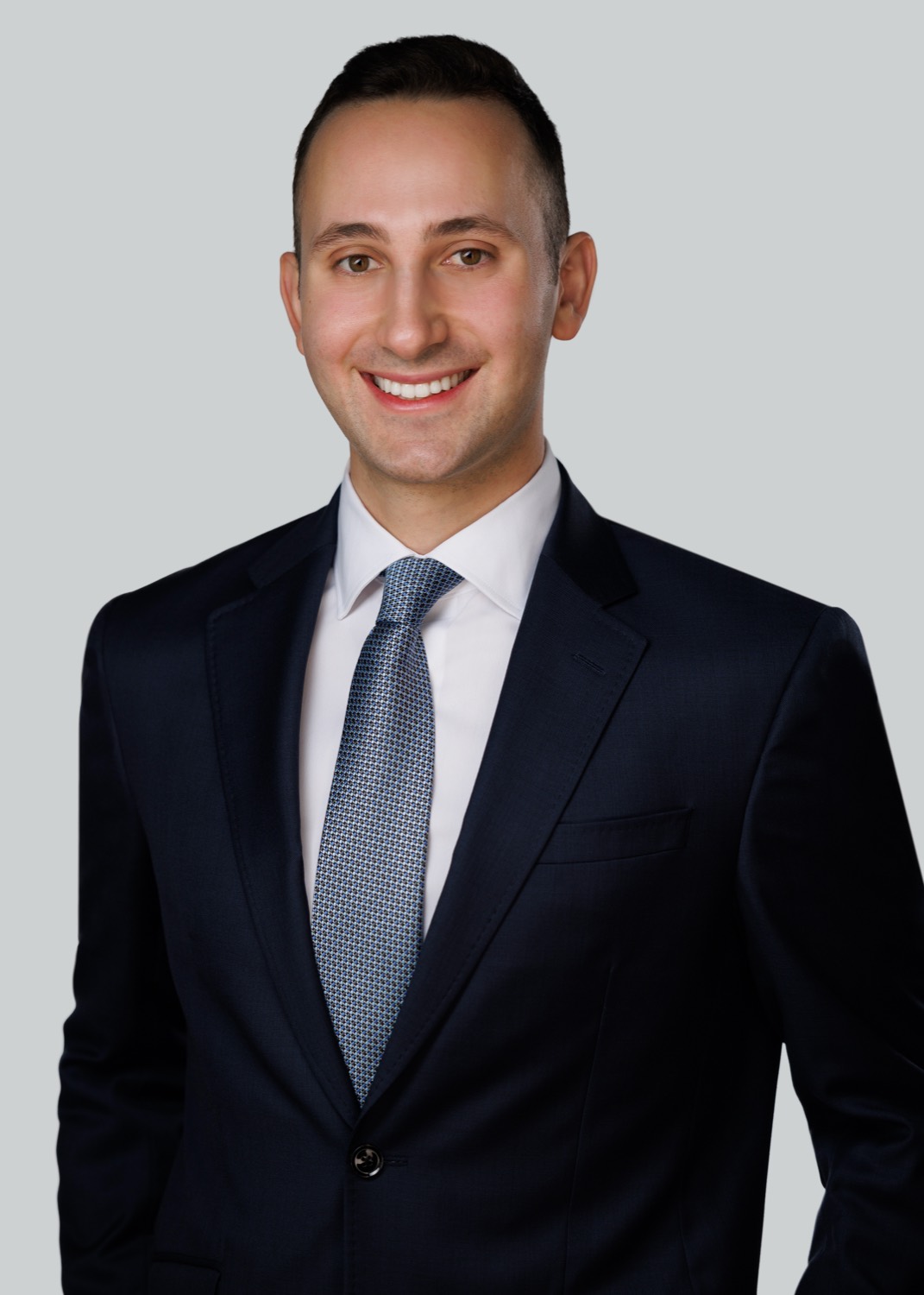 Fellowship application photo, Washington DC