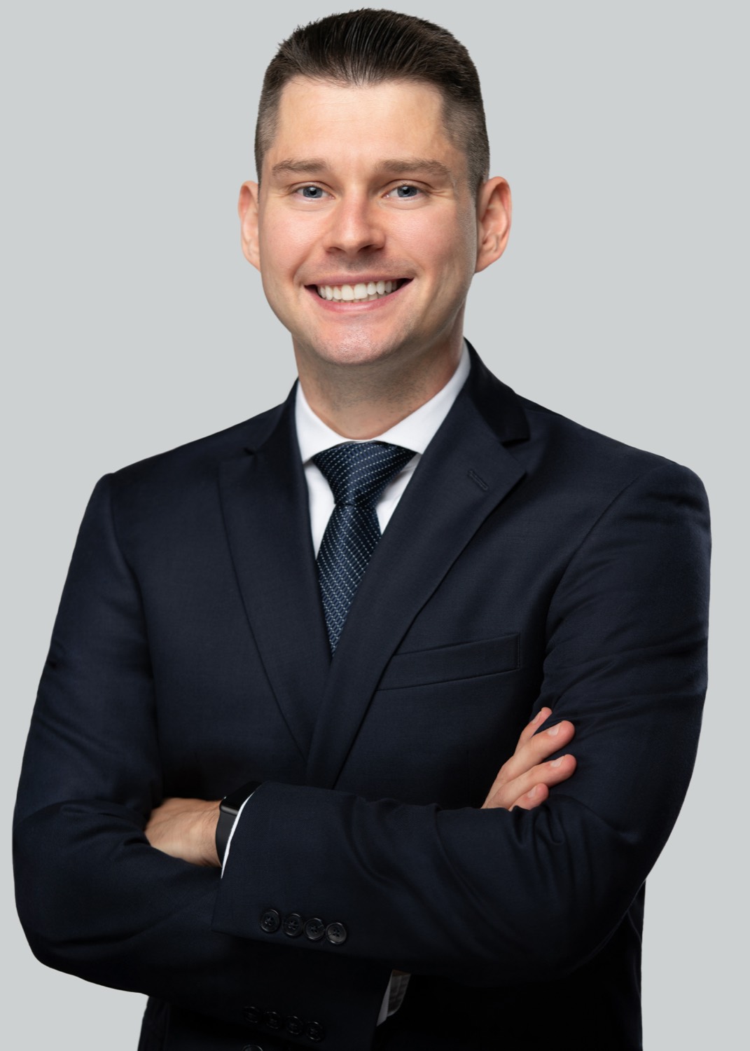 Residency application headshot, Washington DC